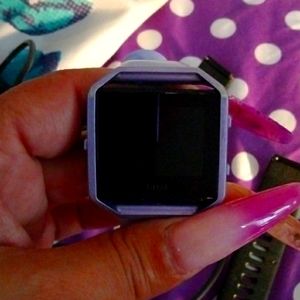 Blaze Fitbit